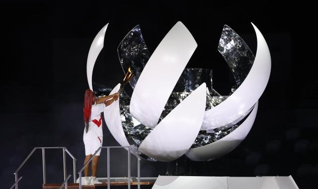 ky体育app-日本海地混血两年前归化 大坂直美点燃东奥主火炬