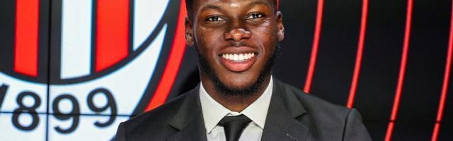 开云投注-【人物】米兰新援尤努斯·穆萨的往事与迷途