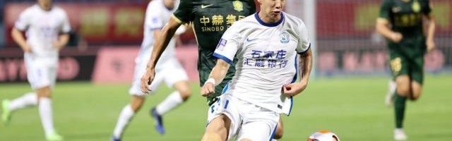 ky体育app-武汉后“失血”沧州又爆冷  中小球会缔造新格局？