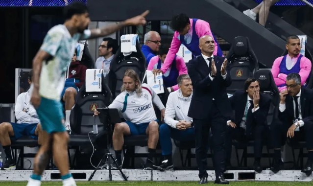 ky体育app-马丁内斯：葡萄牙对实验战术结果满意；C罗伤势不影响世界杯