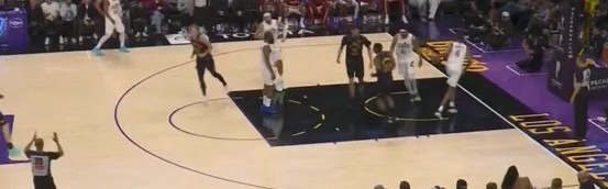 ky体育app-东契奇三分手起刀落稳稳命中，得到20分&amp;amp;追平科比单月纪录