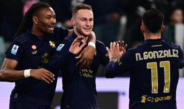 ky体育app-几天工夫从“崩盘”到“争冠”，尤文的真相是什么？