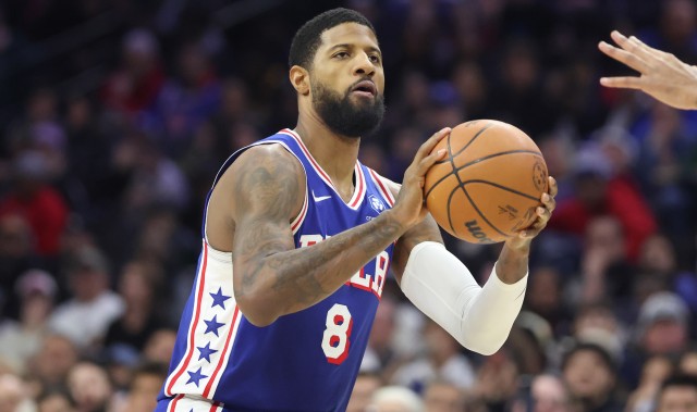 赛事直播-德拉蒙德：乔治的事情并不严重 他这段时间会为季后赛做好准备