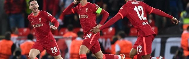 林良锋：梦回伊斯坦布尔？利物浦又让米兰品尝苦涩