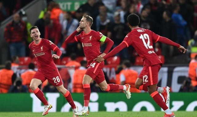 林良锋：梦回伊斯坦布尔？利物浦又让米兰品尝苦涩