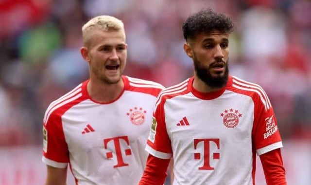 ky体育app-曼联打包价发拜仁遭拒，德利赫特和马兹拉维懵了