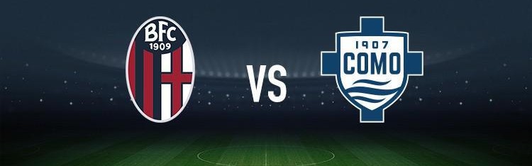 博洛尼亚vs科莫：奥尔索利尼、弗罗伊勒首发，尼科-帕斯、赫苏斯-罗德里格斯出战