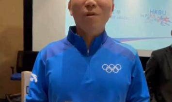 体育资讯-专访柳承敏：中国选手最强 张禹珍也有望登领奖台