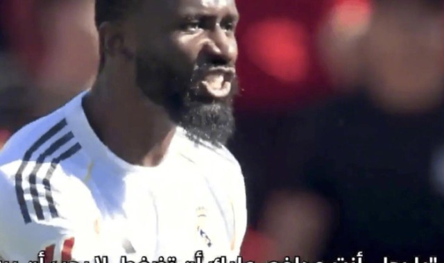 开云博彩-皇马1-2客负马略卡，吕迪格不满卡雷拉斯防守表现|西甲|后卫|客场|皇家马德里|比赛_新浪体育_新浪新闻