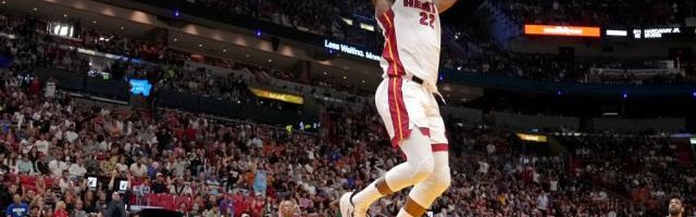 体育资讯-季后赛前景一般！巴特勒：我们什么时候被看好过？