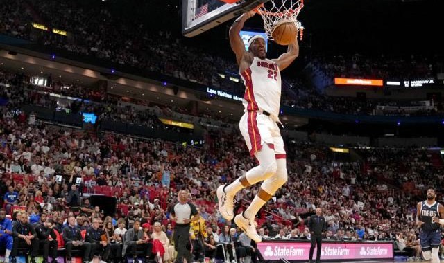 体育资讯-季后赛前景一般！巴特勒：我们什么时候被看好过？