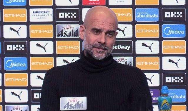 体育资讯-瓜迪奥拉：有人让我只专注于足球？这个世界就想让人们都闭嘴