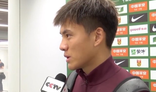 ky体育app-国庆门将李昊：我的扑救只占一小部分，重要的还是整体防守