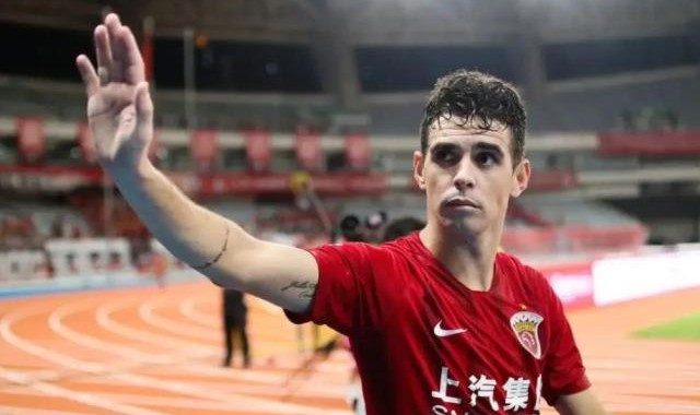 开云博彩-【中超】奥斯卡复出送助攻刘祝润绝杀 海港2比1河北
