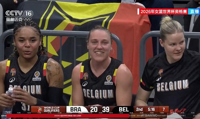 开云博彩-大胜巴西29分！中国女篮最强对手出现，比赛时间已定，CCTV5直播