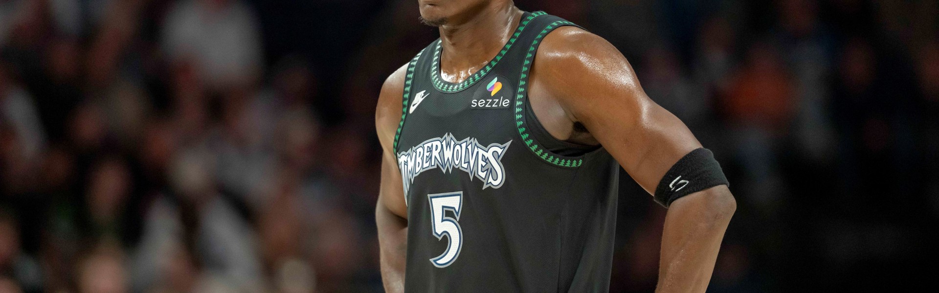 赛事直播-膝伤无大碍！森林狼客场挑战雷霆 爱德华兹能够出战本场比赛