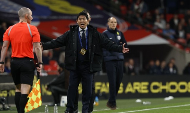 全球搏彩平台-1-0英格兰！森保一：去曼联被质疑日本也踢球？如今成世界杯常客