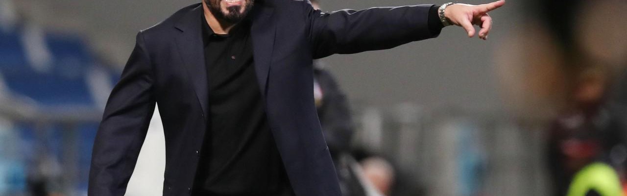 加图索：这是我执教以来最疯狂的比赛，我会解决防守稳固的问题