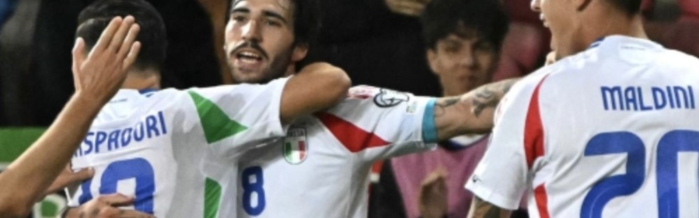 体育资讯-米体分析意大利晋级形势：主场迎战挪威为关键一役