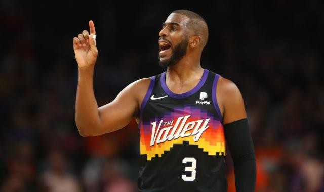 在线体育-保罗末节19分痛击鹈鹕 太阳取胜却也暴露内线隐患