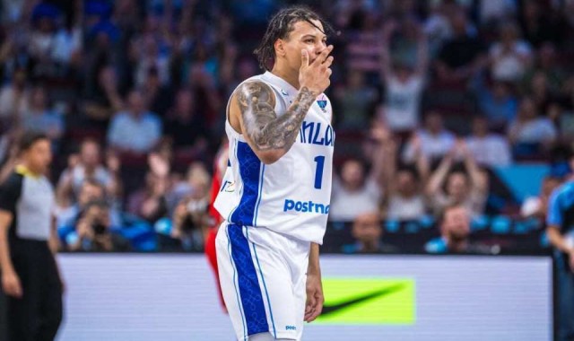 体育资讯-一场比一场打得好！芬兰队后场新星同样有机会向NBA发起冲击？