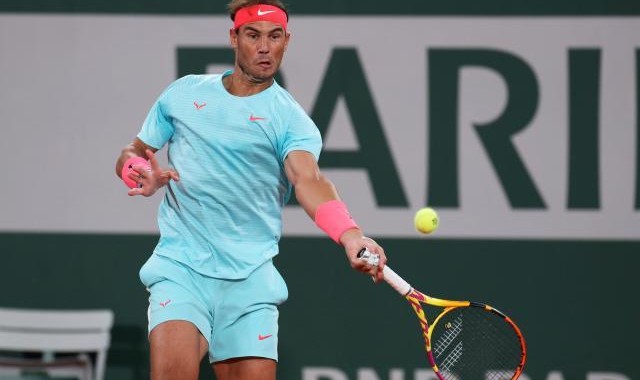 体育资讯-纳达尔重返鹿特丹 只为帮费德勒出头阻挡德约？