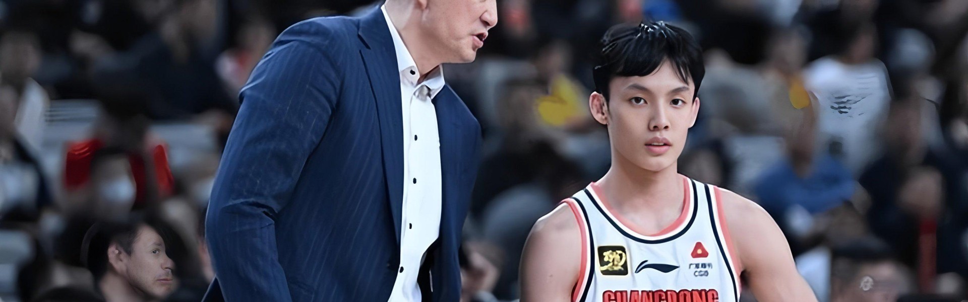 体育资讯-广东今日早报！杜锋点名徐杰，胡明轩打回男篮，马尚祝福老东家