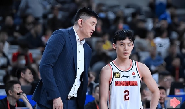 体育资讯-广东今日早报！杜锋点名徐杰，胡明轩打回男篮，马尚祝福老东家