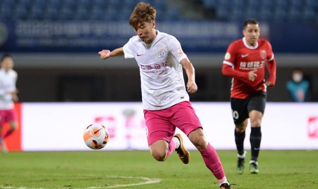 开云博彩-川军三闷棍让杨旭难开心 6轮不胜申花进至暗时刻