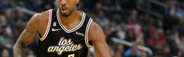 全球搏彩平台-独行侠最大克星！莱昂纳德赛季第5次30+ 快艇全胜