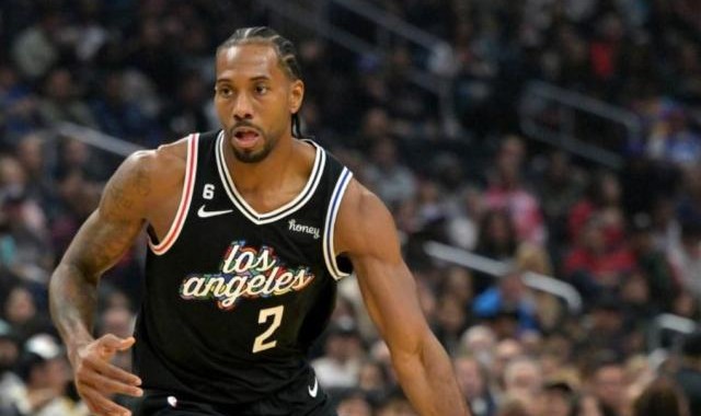 全球搏彩平台-独行侠最大克星！莱昂纳德赛季第5次30+ 快艇全胜